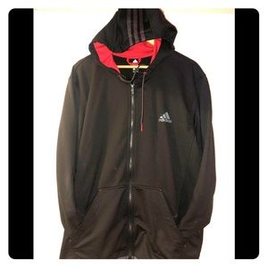 Adidas lightweight jacket